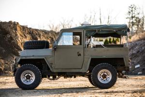Land Rover Series III 88 Lightweight 200Tdi-Powered 1975 года 